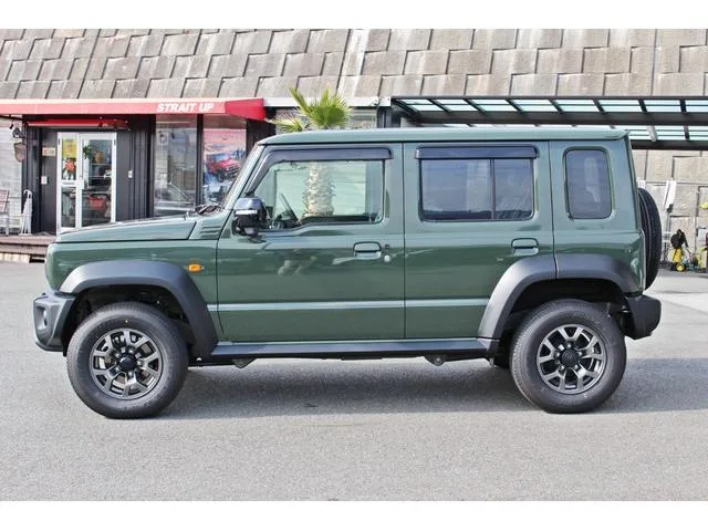 Suzuki JIMNY NOMADE FC 2026 — миниатюра 4