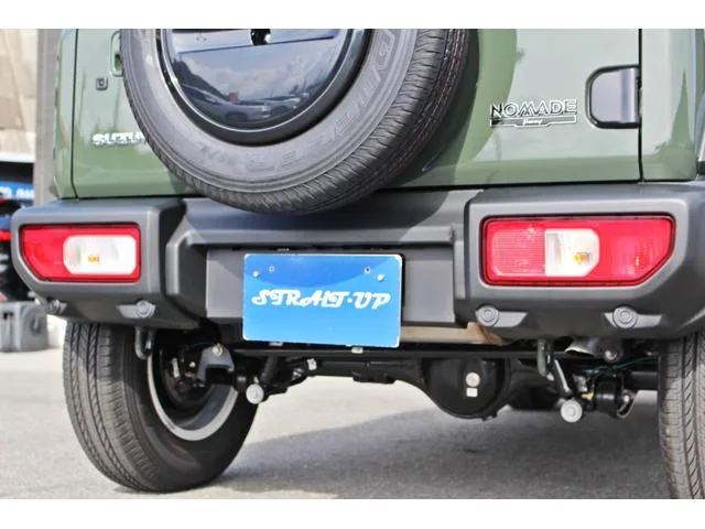 Suzuki JIMNY NOMADE FC 2026 — миниатюра 5