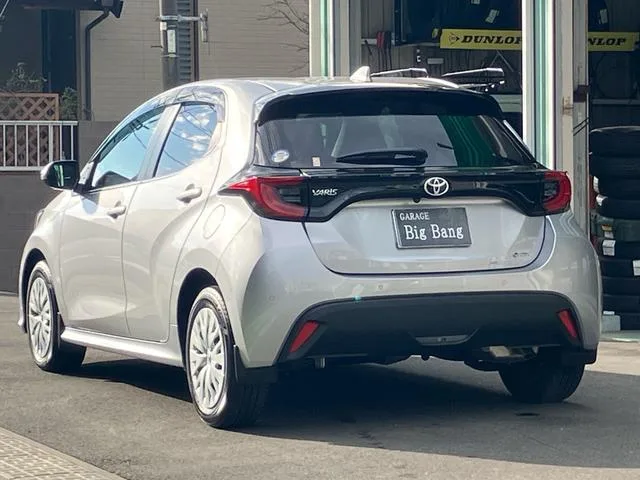 Toyota YARIS HYBRID Z 2024 — миниатюра 3