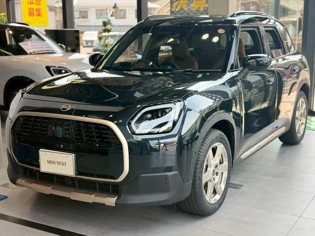 MINI MINI COUNTRYMAN D FAVOURED TRIM 2025 — фото 1, купить с доставкой в Москву