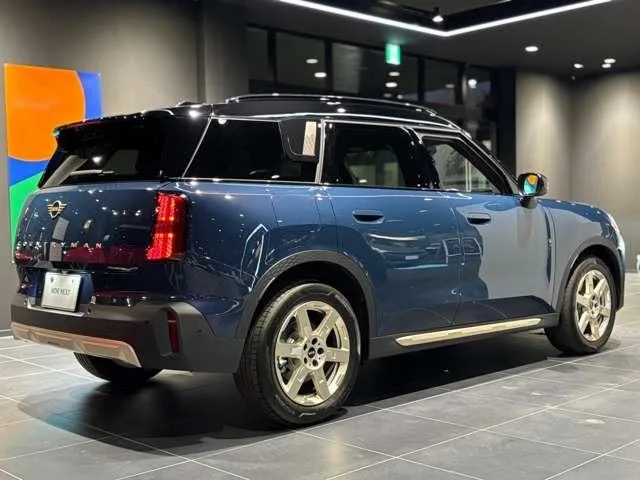 MINI MINI COUNTRYMAN D FAVOURED TRIM 2024 — миниатюра 2