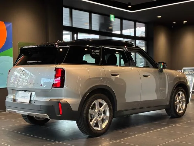 MINI MINI COUNTRYMAN S ALL4 CLASSIC TRIM 2024 — миниатюра 2