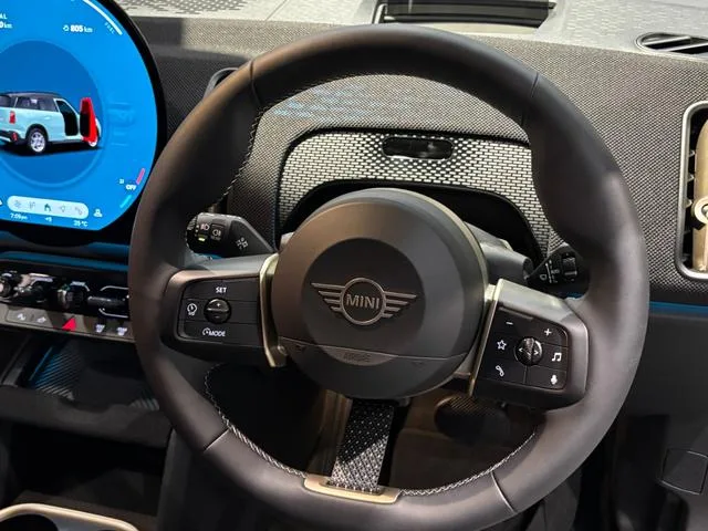 MINI MINI COUNTRYMAN D CLASSIC TRIM 2024 — миниатюра 5