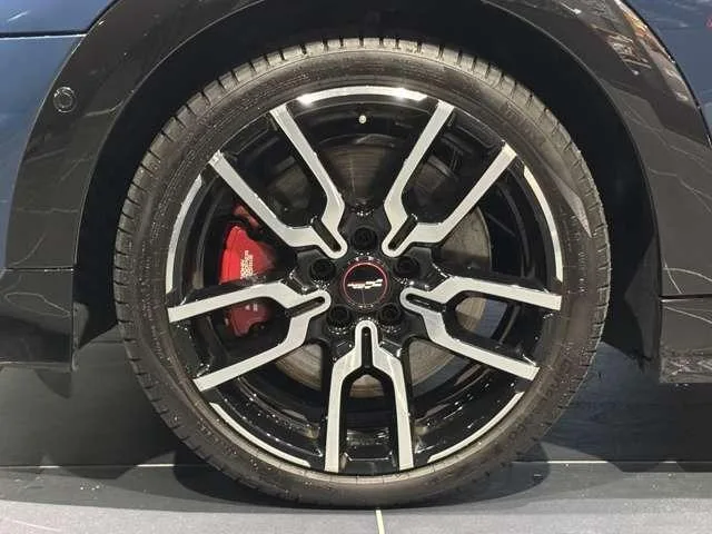 MINI MINI JOHN COOPER WORKS JOHN COOPER WORKS TRIM 2025 — миниатюра 2