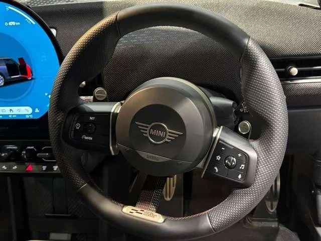 MINI MINI JOHN COOPER WORKS JOHN COOPER WORKS TRIM 2025 — миниатюра 4