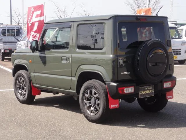 Suzuki JIMNY XC 2024 — миниатюра 2