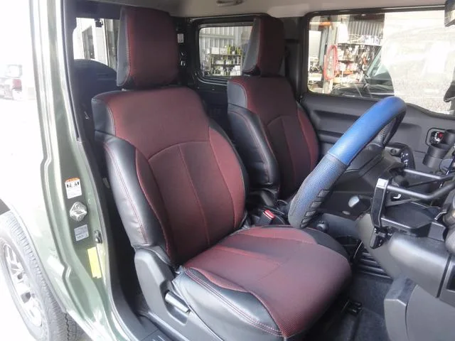 Suzuki JIMNY XC 2024 — миниатюра 3