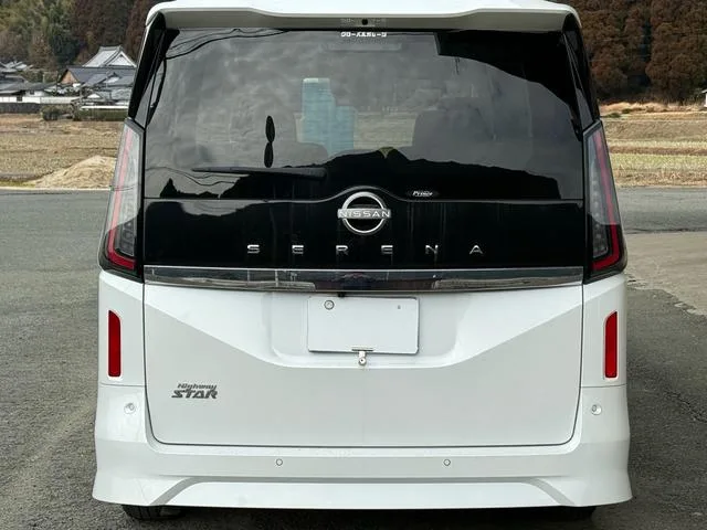 Nissan SERENA HIGHWAY STAR V 2023 — миниатюра 5