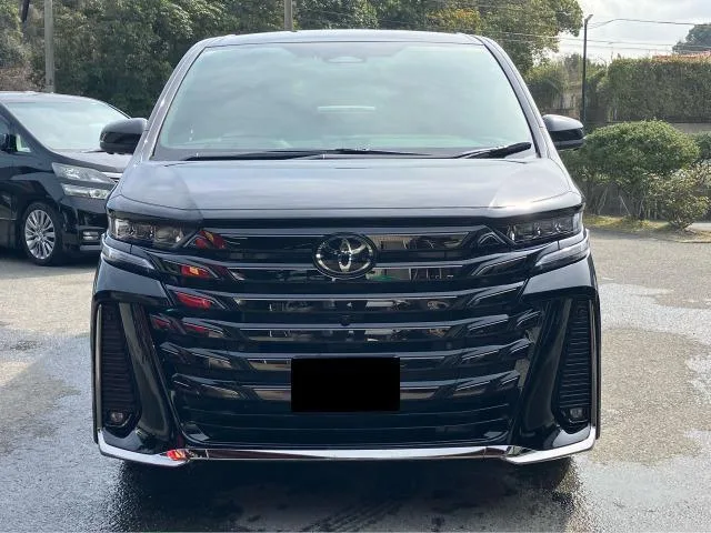 Toyota VELLFIRE HYBRID Z PREMIER 2025 — миниатюра 3