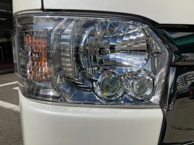 Toyota HIACE VAN SUPER GL DARK PRIME II 2023 — миниатюра 2