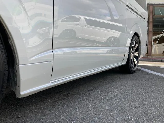 Toyota HIACE VAN SUPER GL DARK PRIME II 2023 — миниатюра 4