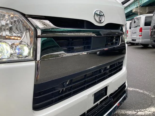 Toyota HIACE VAN SUPER GL DARK PRIME II 2023 — миниатюра 2