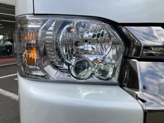 Toyota HIACE VAN LONG WIDE SUPER GL 2024 — миниатюра 2
