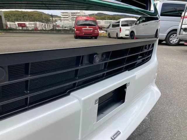 Toyota HIACE VAN LONG WIDE SUPER GL 2024 — миниатюра 3