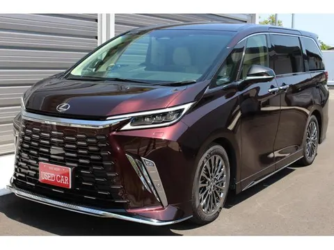 Lexus LM 2024 купить в Москве