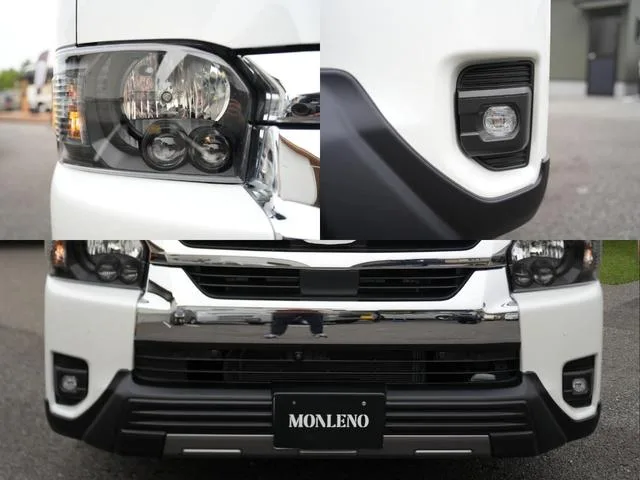 Toyota HIACE WAGON GL 2025 — миниатюра 3
