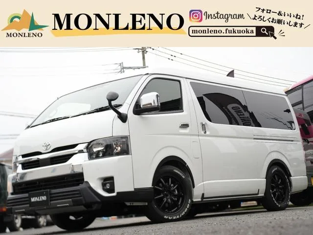 Toyota HIACE WAGON GL 2025 — фото 1, купить с доставкой в Москву