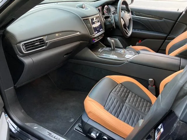 Maserati LEVANTE GTS 2024 — миниатюра 4