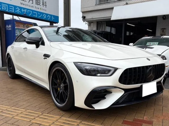 Mercedes Amg GT 4 DOOR COUPE 53 4 MATIC+ 2022 — фото 1, купить с доставкой в Москву