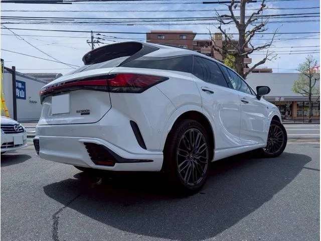 Lexus RX RX500H F SPORT PERFORMANCE 2023 — миниатюра 4
