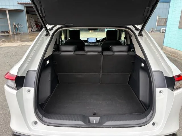 Honda VEZEL E:HEV Z 2024 — миниатюра 4