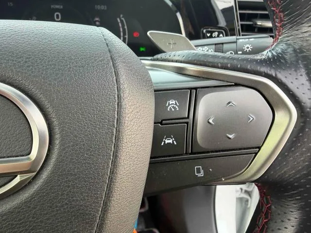 Lexus NX NX350H F SPORT 2023 — миниатюра 4