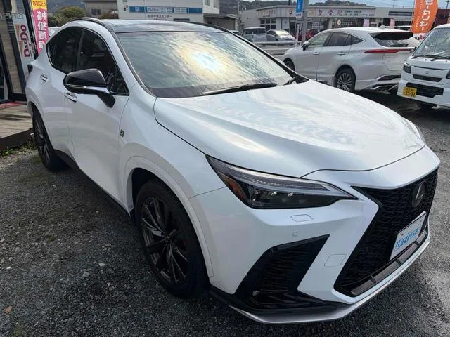 Lexus NX NX350H F SPORT 2023 — миниатюра 5