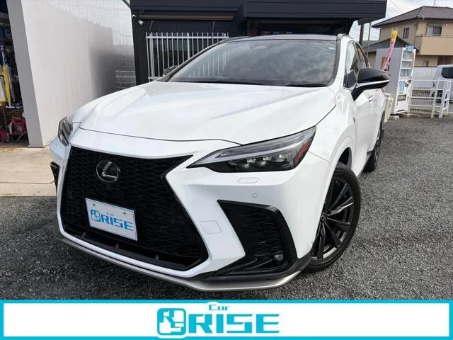Lexus NX NX350H F SPORT 2023 — фото 1, купить с доставкой в Москву