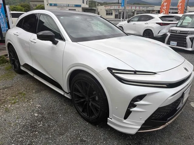 Toyota CROWN SPORT Z THE 70TH 2026 — миниатюра 5