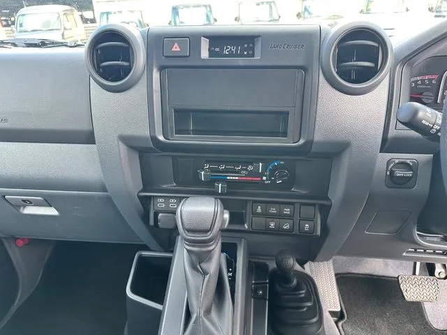 Toyota LAND CRUISER 70 AX 2024 — миниатюра 5
