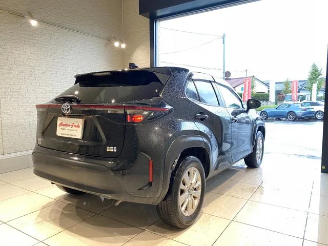 Toyota YARIS CROSS HYBRID G 2023 — миниатюра 3