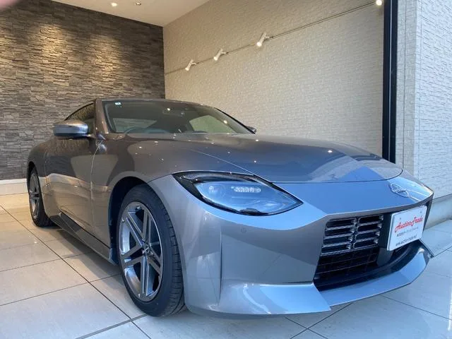 Nissan FAIRLADY Z VERSION T 2025 — миниатюра 2