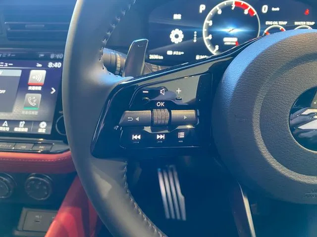 Nissan FAIRLADY Z VERSION T 2025 — миниатюра 4
