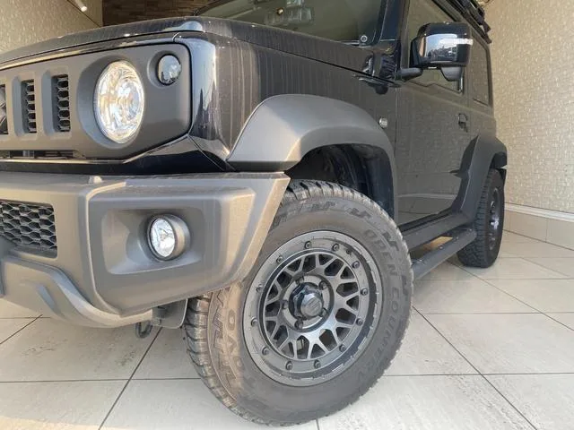 Suzuki JIMNY SIERRA JC 2023 — миниатюра 2
