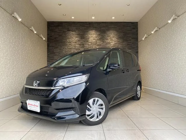 Honda FREED G 2024 — фото 1, купить с доставкой в Москву