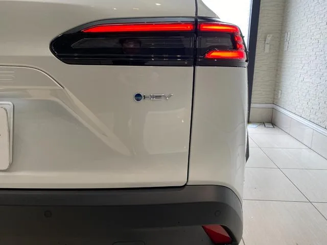 Toyota CorollaCross HYBRID Z 2026 — миниатюра 3