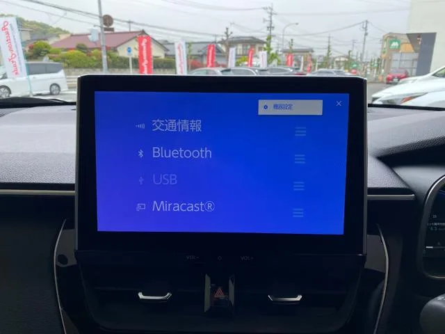Toyota CorollaCross HYBRID Z 2026 — миниатюра 5