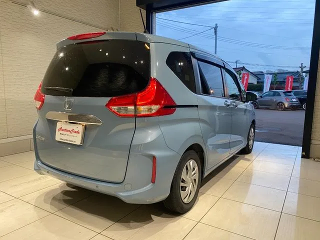 Honda FREED G HONDA SENSING 2022 — миниатюра 3
