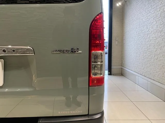 Toyota HIACE VAN LONG SUPER GL 2025 — миниатюра 3