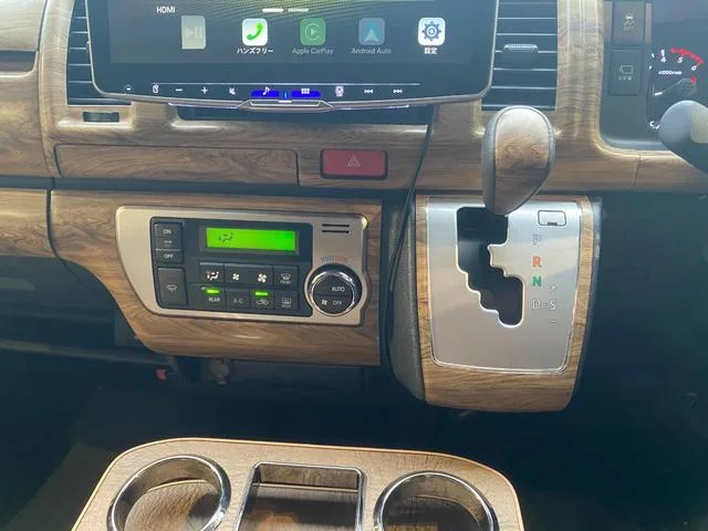 Toyota HIACE VAN LONG SUPER GL 2025 — миниатюра 5