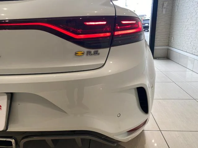 Renault Megane RENAULT SPORT TROPHY 2024 — миниатюра 3
