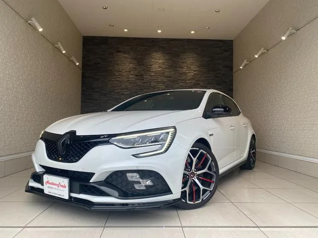 Renault Megane RENAULT SPORT TROPHY 2024 — фото 1, купить с доставкой в Москву