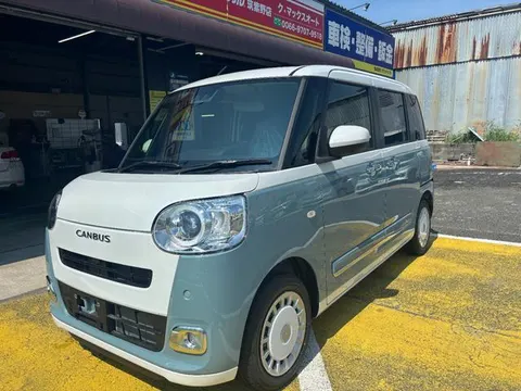 Daihatsu MOVE CANBUS 2024 купить в Москве