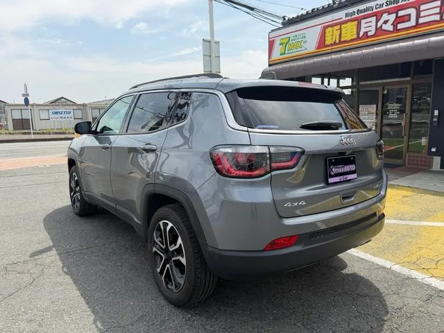 Chrysler Jeep JEEP COMPASS LIMITED 2023 — миниатюра 2