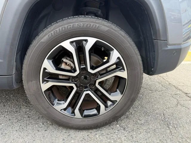 Chrysler Jeep JEEP COMPASS LIMITED 2023 — миниатюра 5