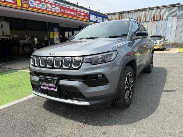 Chrysler Jeep JEEP COMPASS LIMITED 2023 — фото 1, купить с доставкой в Москву