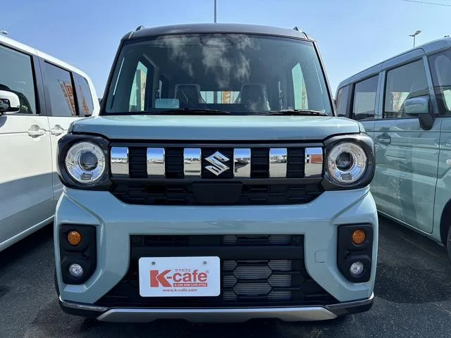 Suzuki SPACIA GEAR HYBRID XZ 2025 — миниатюра 2