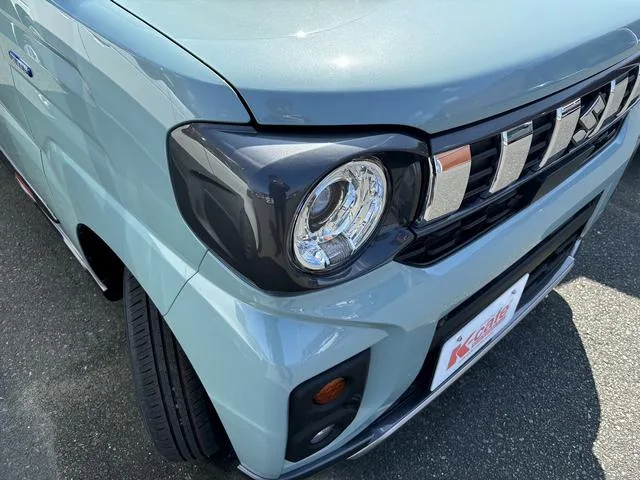 Suzuki SPACIA GEAR HYBRID XZ 2025 — миниатюра 4