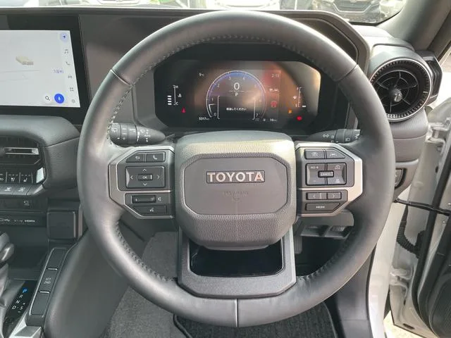 Toyota LAND CRUISER 250 VX 2024 — миниатюра 5