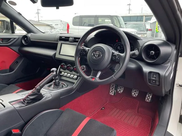 Toyota GR86 RZ 2024 — миниатюра 2